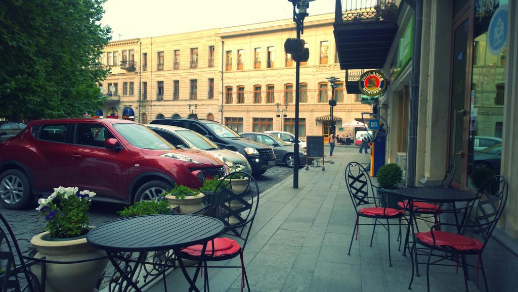 Hotel Old Town Kutaisi Exterior photo